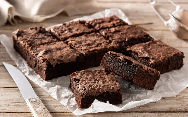 Brownie da Clara