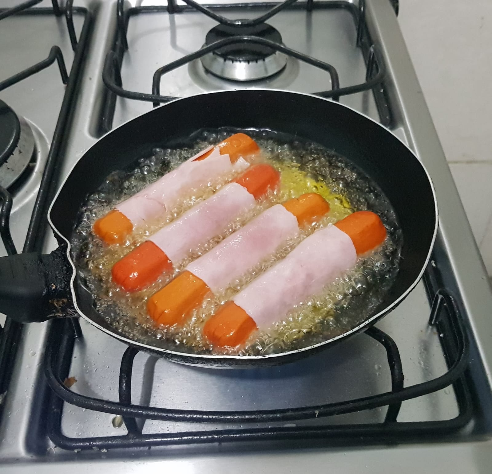 Salsicha Gourmet